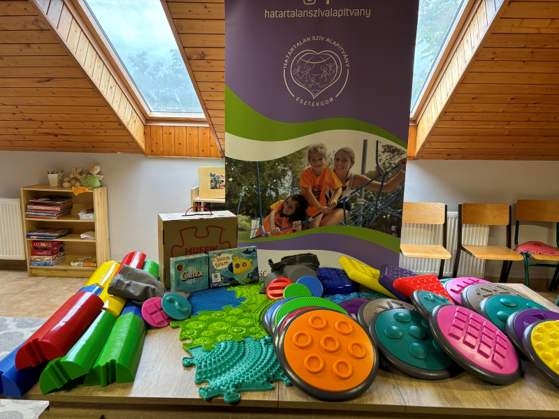 Határtalan Szív Alapítvány - Esztergom - Komárom-Esztergom